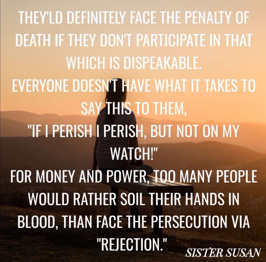 SATAN IS VISIBLY ANGRY.